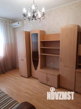 1-к квартира, на длительный срок, 40м2, 4/13 этаж