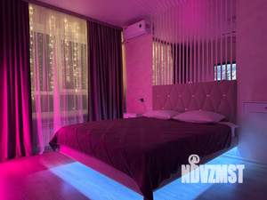 1-к квартира, посуточно, 35м2, 18/20 этаж