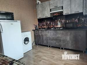 1-к квартира, на длительный срок, 32м2, 10/12 этаж
