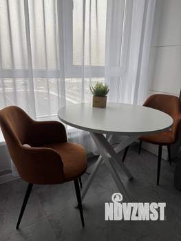 1-к квартира, посуточно, 36м2, 1/1 этаж