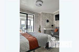 1-к квартира, посуточно, 40м2, 4/16 этаж