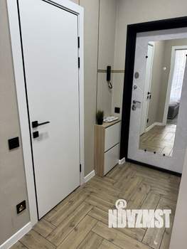 1-к квартира, посуточно, 40м2, 14/14 этаж