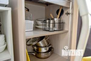 1-к квартира, посуточно, 25м2, 19/25 этаж