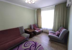1-к квартира, на длительный срок, 34м2, 3/20 этаж