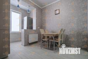 1-к квартира, на длительный срок, 37м2, 4/22 этаж