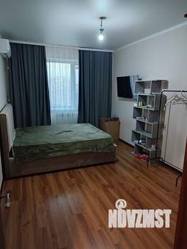 1-к квартира, на длительный срок, 36м2, 10/13 этаж