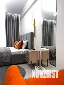 1-к квартира, посуточно, 36м2, 1/1 этаж