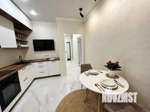 1-к квартира, посуточно, 41м2, 3/16 этаж