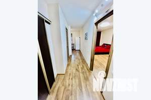 1-к квартира, посуточно, 40м2, 6/9 этаж