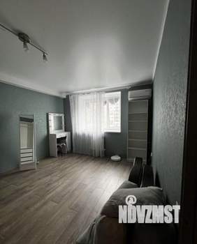 1-к квартира, на длительный срок, 35м2, 3/16 этаж