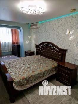 1-к квартира, посуточно, 54м2, 1/1 этаж