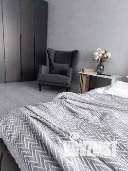 1-к квартира, посуточно, 38м2, 1/1 этаж