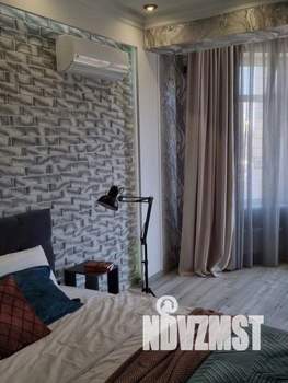 1-к квартира, посуточно, 52м2, 1/1 этаж