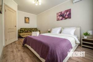 1-к квартира, посуточно, 36м2, 3/16 этаж