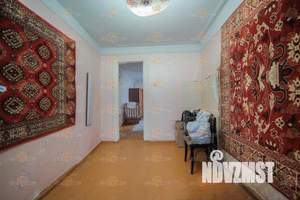 3-к квартира, на длительный срок, 36м2, 1/1 этаж