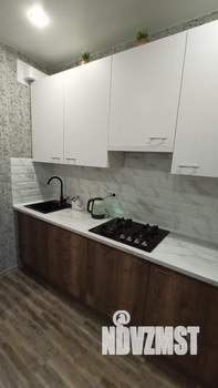 1-к квартира, посуточно, 43м2, 17/18 этаж