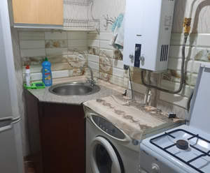 1-к квартира, на длительный срок, 24м2, 3/5 этаж