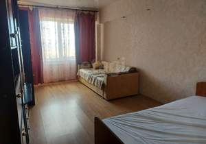 1-к квартира, на длительный срок, 41м2, 10/11 этаж