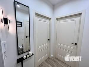 1-к квартира, посуточно, 39м2, 1/1 этаж