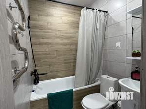 1-к квартира, посуточно, 38м2, 11/18 этаж