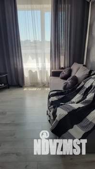 1-к квартира, посуточно, 34м2, 20/20 этаж