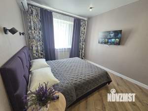1-к квартира, посуточно, 43м2, 8/12 этаж
