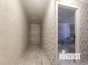 2-к квартира, на длительный срок, 45м2, 2/5 этаж
