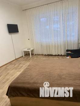 1-к квартира, посуточно, 40м2, 1/4 этаж
