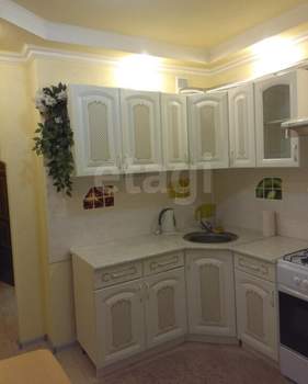 1-к квартира, на длительный срок, 35м2, 5/12 этаж