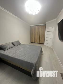 1-к квартира, на длительный срок, 45м2, 4/25 этаж