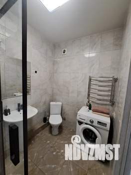 1-к квартира, посуточно, 38м2, 13/18 этаж