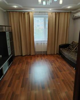 1-к квартира, на длительный срок, 40м2, 3/10 этаж