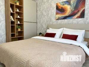 1-к квартира, посуточно, 60м2, 1/1 этаж