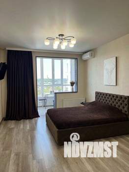 1-к квартира, посуточно, 37м2, 1/1 этаж