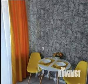 1-к квартира, посуточно, 37м2, 11/18 этаж