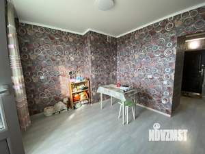 1-к квартира, на длительный срок, 38м2, 9/16 этаж