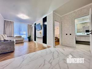 2-к квартира, посуточно, 58м2, 1/1 этаж