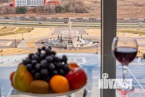 1-к квартира, посуточно, 42м2, 13/14 этаж