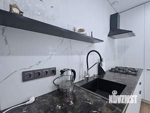 1-к квартира, на длительный срок, 45м2, 9/19 этаж