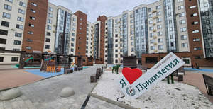 Студия квартира, вторичка, 23м2, 9/9 этаж