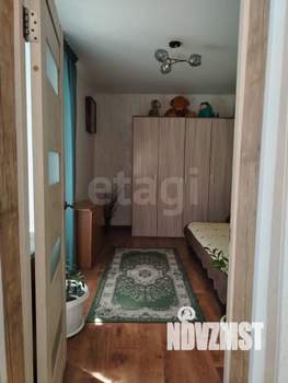 2-к квартира, вторичка, 38м2, 3/3 этаж