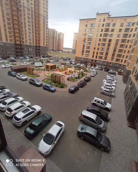 1-к квартира, вторичка, 37м2, 4/14 этаж