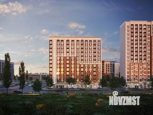 1-к квартира, вторичка, 44м2, 6/8 этаж