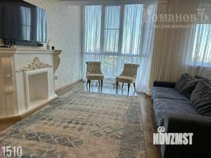 3-к квартира, вторичка, 109м2, 8/14 этаж