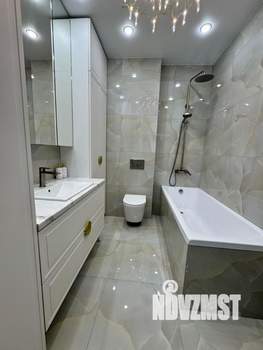 4-к квартира, вторичка, 90м2, 17/24 этаж