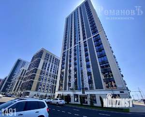 2-к квартира, вторичка, 69м2, 9/24 этаж