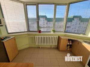 1-к квартира, вторичка, 56м2, 10/11 этаж