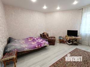 1-к квартира, вторичка, 42м2, 7/19 этаж