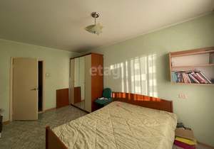 3-к квартира, вторичка, 72м2, 5/10 этаж