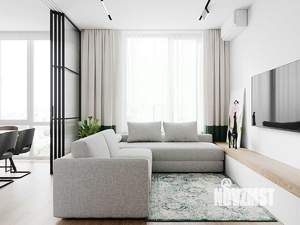 1-к квартира, вторичка, 36м2, 5/12 этаж